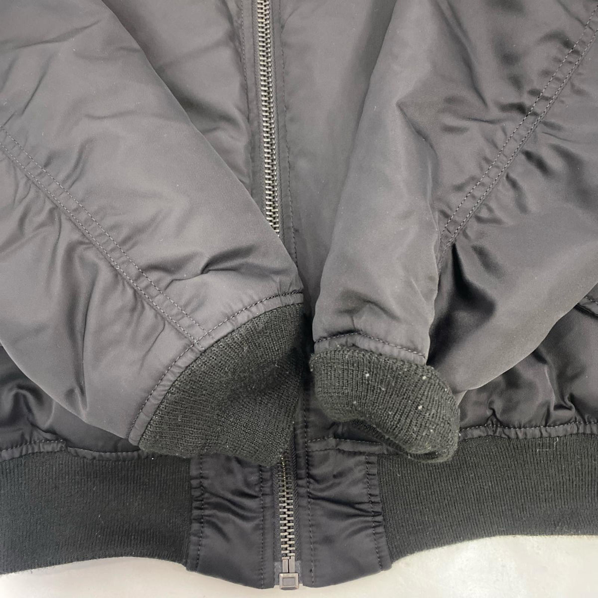 AVIREX | アヴィレックス ブルゾン 783-0952005 ブラック サイズ：XL【姫路東店】