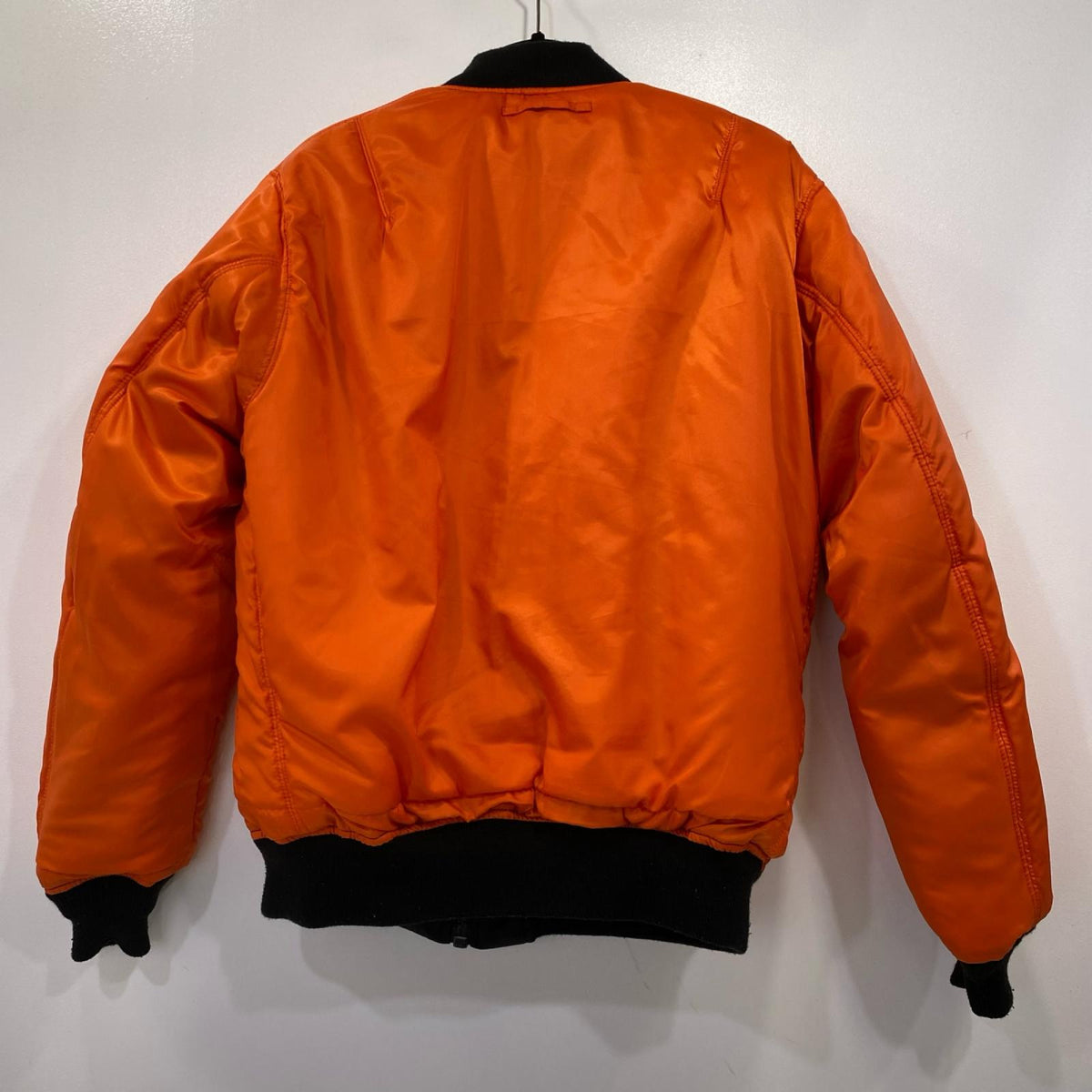 AVIREX | アヴィレックス ブルゾン 783-0952005 ブラック サイズ：XL【姫路東店】
