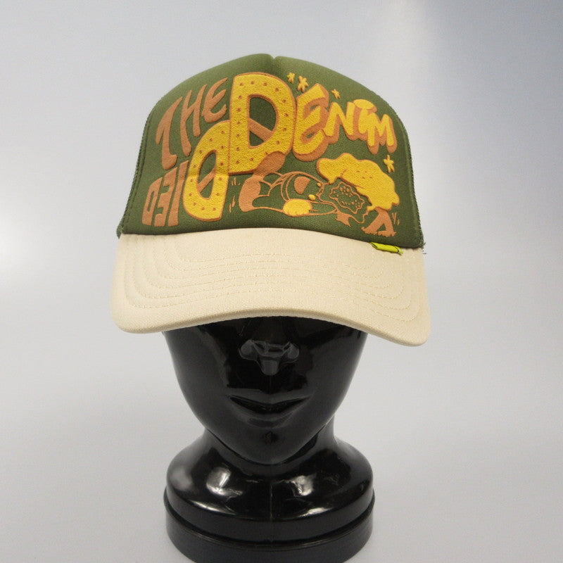 KAPITAL | キャピタル TH_D_D_pt トラックCAP キャップ K2506XH547 オリーブ【姫路東店】