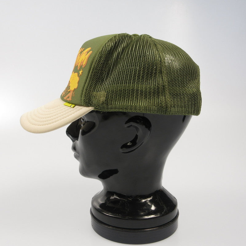 KAPITAL | キャピタル TH_D_D_pt トラックCAP キャップ K2506XH547 オリーブ【姫路東店】
