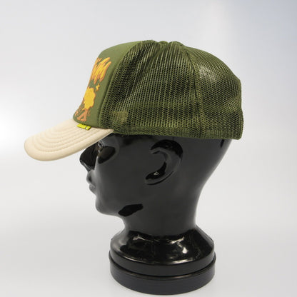 KAPITAL | キャピタル TH_D_D_pt トラックCAP キャップ K2506XH547 オリーブ【姫路東店】