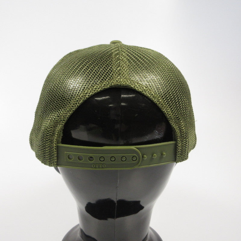 KAPITAL | キャピタル TH_D_D_pt トラックCAP キャップ K2506XH547 オリーブ【姫路東店】