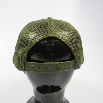 KAPITAL | キャピタル TH_D_D_pt トラックCAP キャップ K2506XH547 オリーブ【姫路東店】