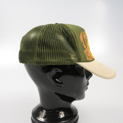 KAPITAL | キャピタル TH_D_D_pt トラックCAP キャップ K2506XH547 オリーブ【姫路東店】
