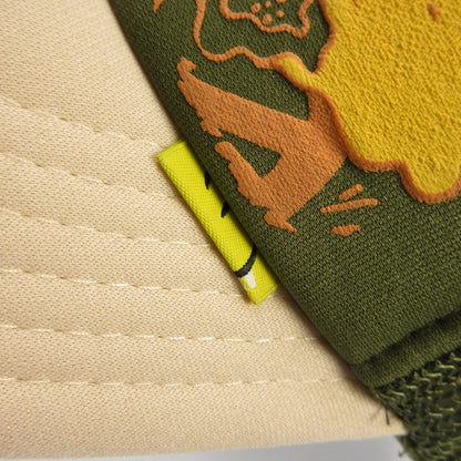KAPITAL | キャピタル TH_D_D_pt トラックCAP キャップ K2506XH547 オリーブ【姫路東店】