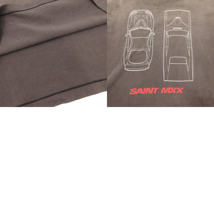SAINT MICHAEL | セントマイケルセイントマイケル FAST FURIOUS FF_SS T-SHIRT 半袖Ｔシャツ SM-MK8-0000-C06 グレー サイズ：M【姫路東店】