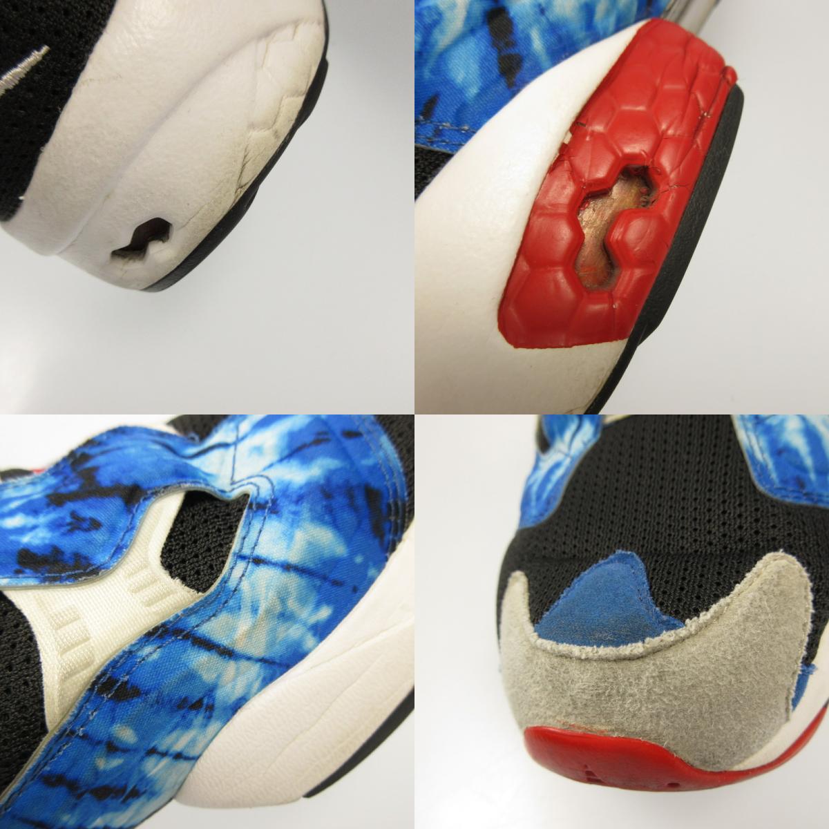 Reebok | リーボック×atmos×XLARGE INSTAPUMP FURY 94 スニーカー 100208829 2024S/S サイズ:27.5cm ブルー【姫路東店】