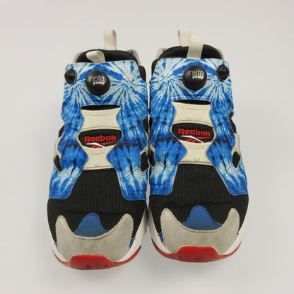Reebok | リーボック×atmos×XLARGE INSTAPUMP FURY 94 スニーカー 100208829 2024S/S サイズ:27.5cm ブルー【姫路東店】