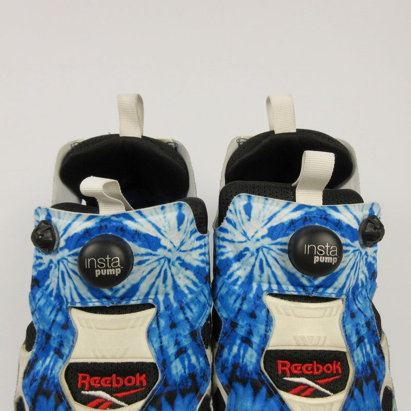 Reebok | リーボック×atmos×XLARGE INSTAPUMP FURY 94 スニーカー 100208829 2024S/S サイズ:27.5cm ブルー【姫路東店】