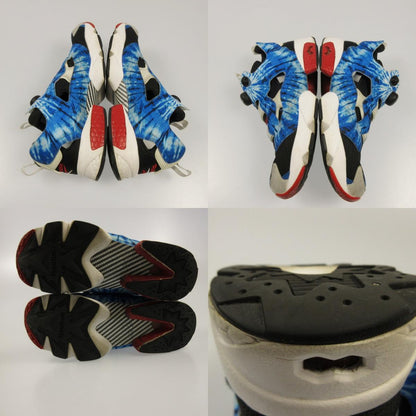 Reebok | リーボック×atmos×XLARGE INSTAPUMP FURY 94 スニーカー 100208829 2024S/S サイズ:27.5cm ブルー【姫路東店】