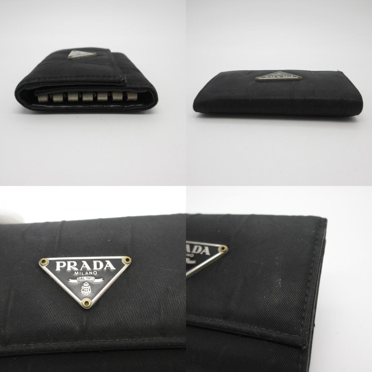 PRADA | プラダ キーケース【姫路東店】