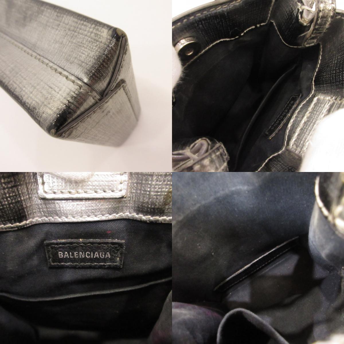 BALENCIAGA | バレンシアガ ショッピングフォンホルダーバッグ その他バッグ 593826 8111 2wayバッグ【姫路東店】