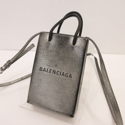 BALENCIAGA | バレンシアガ ショッピングフォンホルダーバッグ その他バッグ 593826 8111 2wayバッグ【姫路東店】