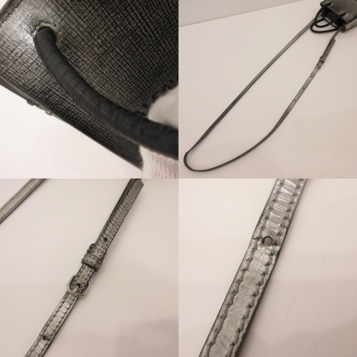 BALENCIAGA | バレンシアガ ショッピングフォンホルダーバッグ その他バッグ 593826 8111 2wayバッグ【姫路東店】
