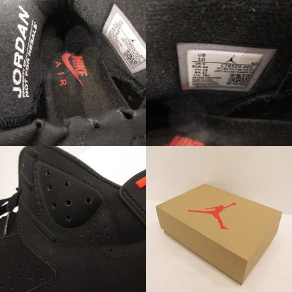 NIKE | ナイキ AIR JORDAN 6 “REVERSE INFRARED” スニーカー CT8529-001 2026S/S ブラック 28cm【姫路東店】