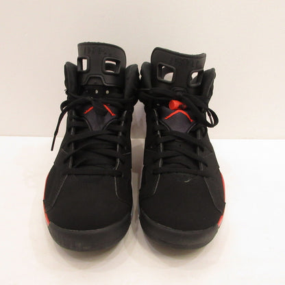 NIKE | ナイキ AIR JORDAN 6 “REVERSE INFRARED” スニーカー CT8529-001 2026S/S ブラック 28cm【姫路東店】