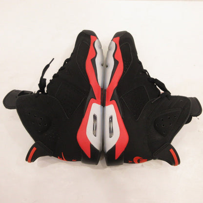 NIKE | ナイキ AIR JORDAN 6 “REVERSE INFRARED” スニーカー CT8529-001 2026S/S ブラック 28cm【姫路東店】