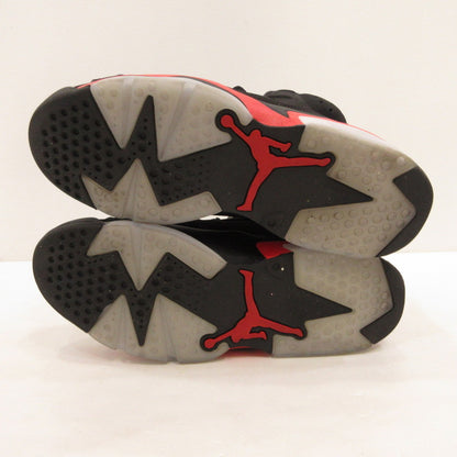 NIKE | ナイキ AIR JORDAN 6 “REVERSE INFRARED” スニーカー CT8529-001 2026S/S ブラック 28cm【姫路東店】