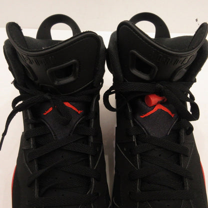 NIKE | ナイキ AIR JORDAN 6 “REVERSE INFRARED” スニーカー CT8529-001 2026S/S ブラック 28cm【姫路東店】