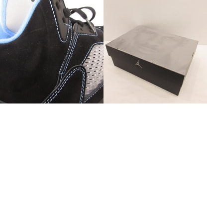 NIKE | ナイキ AIR JORDAN 5 BLACK/UNIVERSITY BLUE/WHITE スニーカー DD0587-008 2026S/S ブラック 28cm【姫路東店】
