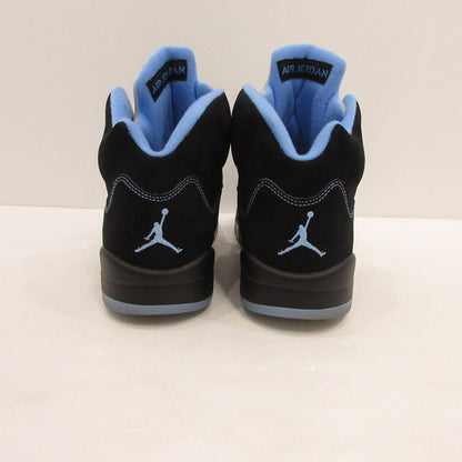 NIKE | ナイキ AIR JORDAN 5 BLACK/UNIVERSITY BLUE/WHITE スニーカー DD0587-008 2026S/S ブラック 28cm【姫路東店】
