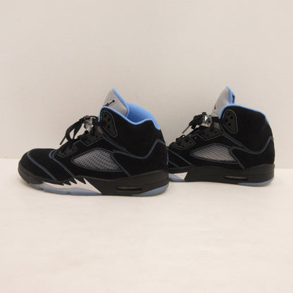 NIKE | ナイキ AIR JORDAN 5 BLACK/UNIVERSITY BLUE/WHITE スニーカー DD0587-008 2026S/S ブラック 28cm【姫路東店】