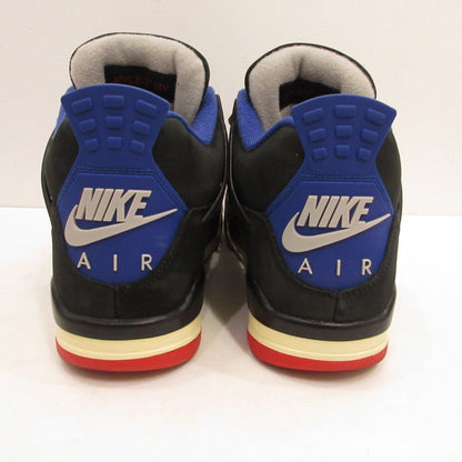 NIKE | ナイキ AIR JORDAN 4 RARE AIR BLACK スニーカー FV5029-003 2025S/S ブラック 28cm【姫路東店】