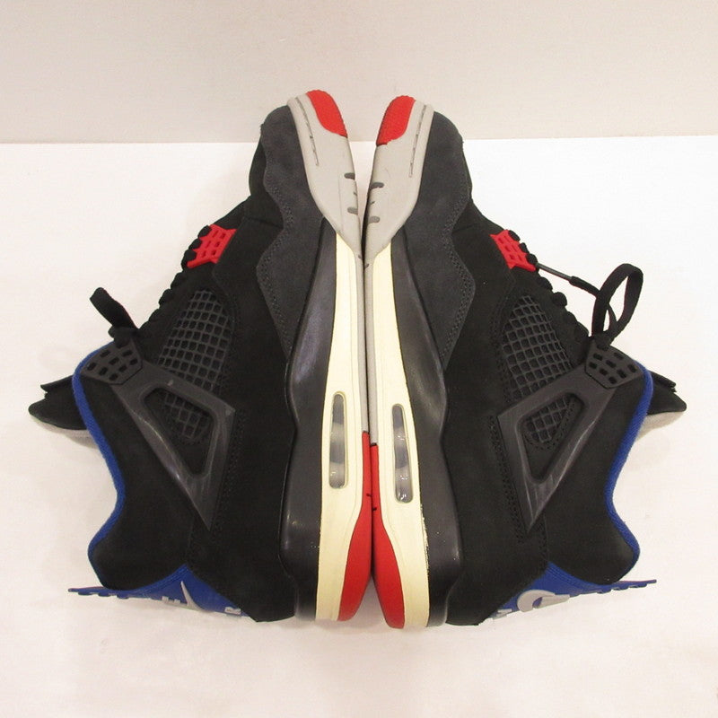NIKE | ナイキ AIR JORDAN 4 RARE AIR BLACK スニーカー FV5029-003 2025S/S ブラック 28cm【姫路東店】
