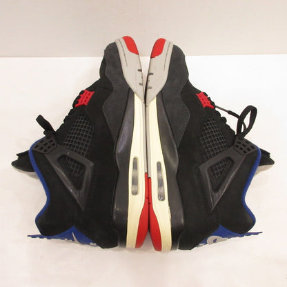 NIKE | ナイキ AIR JORDAN 4 RARE AIR BLACK スニーカー FV5029-003 2025S/S ブラック 28cm【姫路東店】