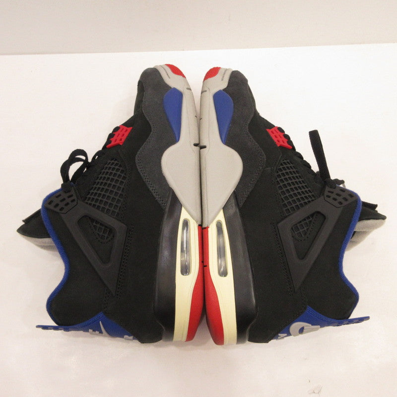 NIKE | ナイキ AIR JORDAN 4 RARE AIR BLACK スニーカー FV5029-003 2025S/S ブラック 28cm【姫路東店】