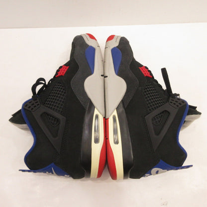 NIKE | ナイキ AIR JORDAN 4 RARE AIR BLACK スニーカー FV5029-003 2025S/S ブラック 28cm【姫路東店】