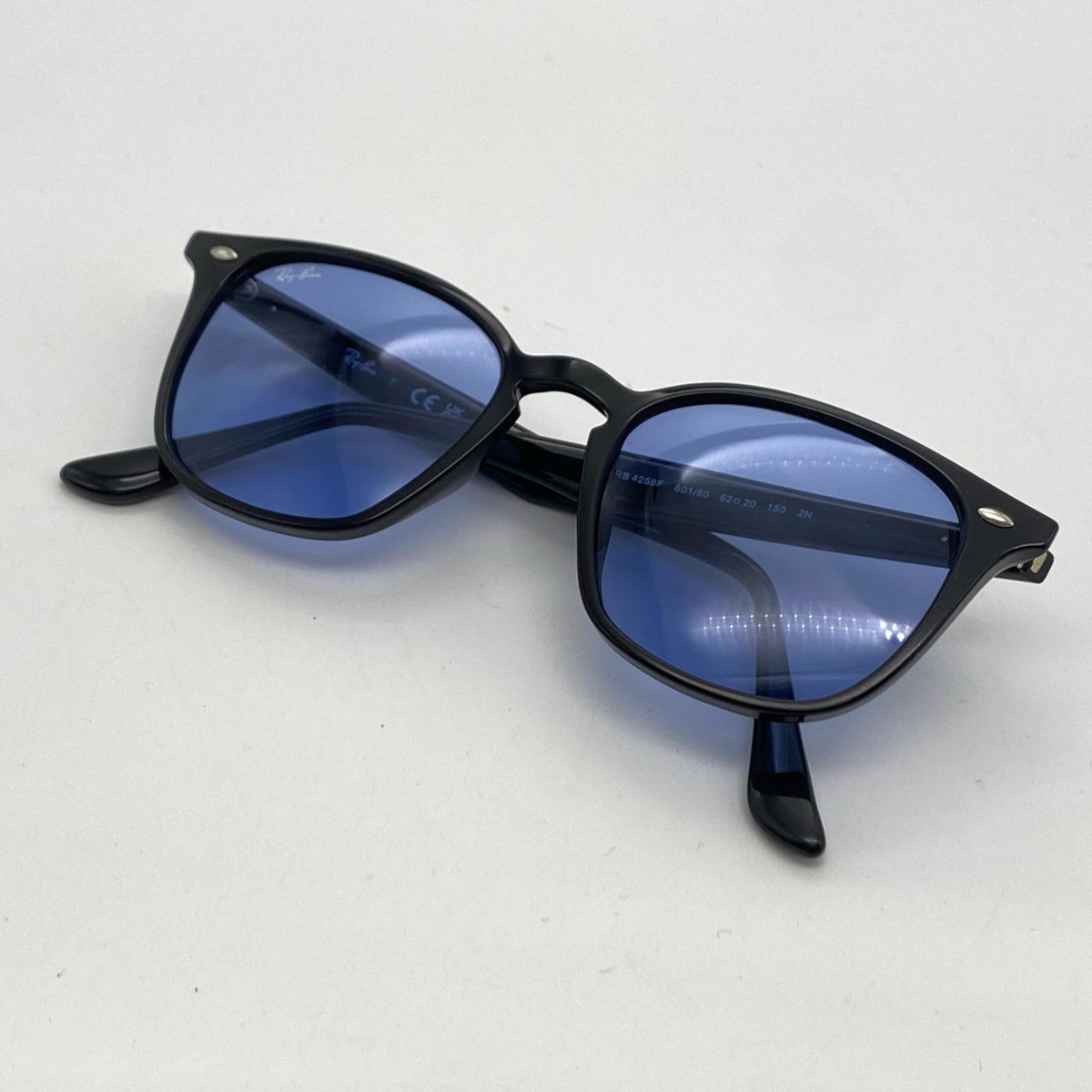 RAY BAN | レイバン サングラス RB4258F 601/80 52□20 ブラック【姫路東店】