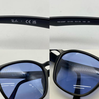 RAY BAN | レイバン サングラス RB4258F 601/80 52□20 ブラック【姫路東店】