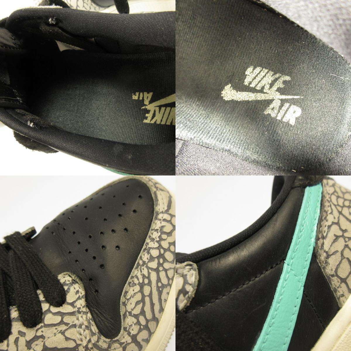 NIKE | ナイキ Air Jordan 1 Retro Low OG スニーカー CZ0790-001 2023A/W サイズ:27.5cm グレー【姫路東店】