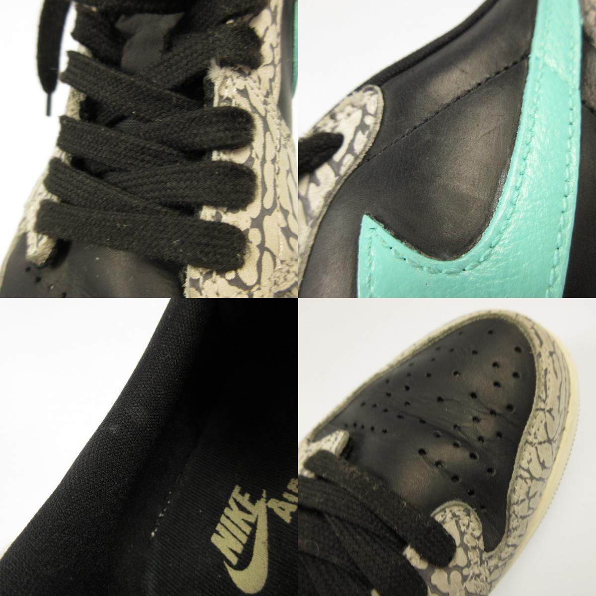 NIKE | ナイキ Air Jordan 1 Retro Low OG スニーカー CZ0790-001 2023A/W サイズ:27.5cm グレー【姫路東店】