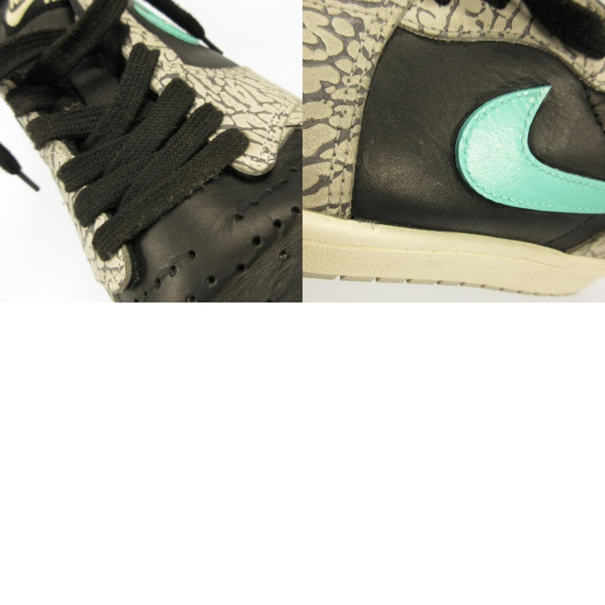 NIKE | ナイキ Air Jordan 1 Retro Low OG スニーカー CZ0790-001 2023A/W サイズ:27.5cm グレー【姫路東店】