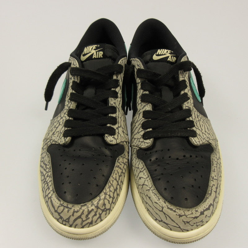 NIKE | ナイキ Air Jordan 1 Retro Low OG スニーカー CZ0790-001 2023A/W サイズ:27.5cm グレー【姫路東店】