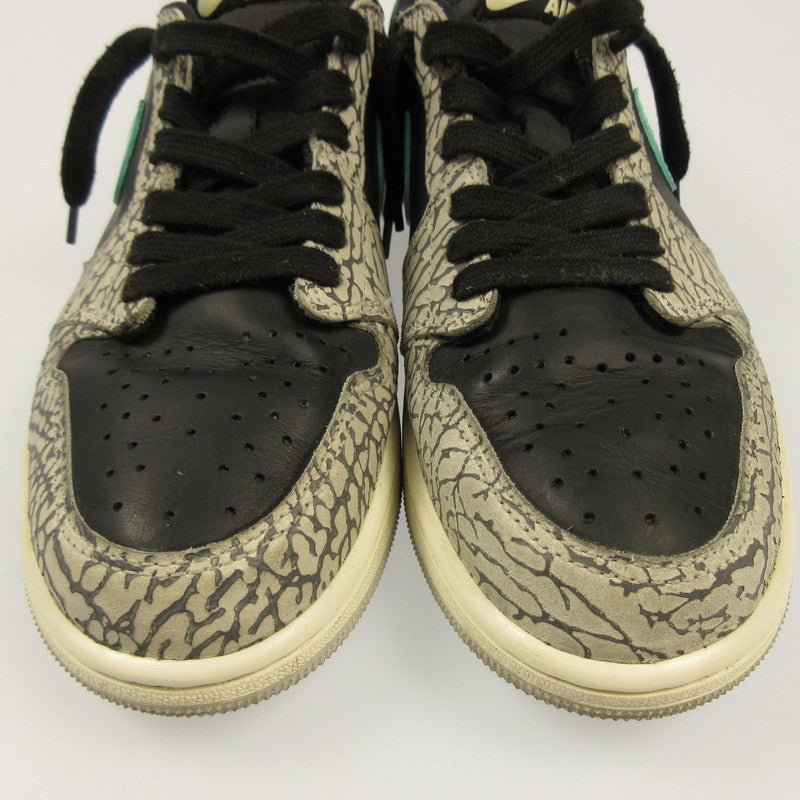 NIKE | ナイキ Air Jordan 1 Retro Low OG スニーカー CZ0790-001 2023A/W サイズ:27.5cm グレー【姫路東店】
