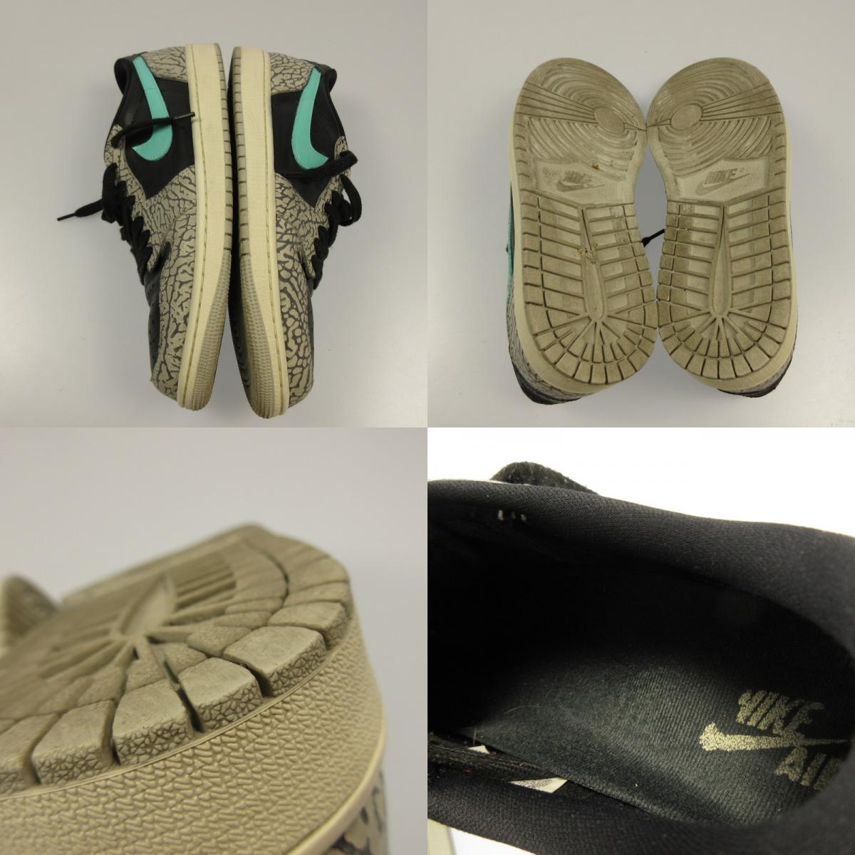 NIKE | ナイキ Air Jordan 1 Retro Low OG スニーカー CZ0790-001 2023A/W サイズ:27.5cm グレー【姫路東店】