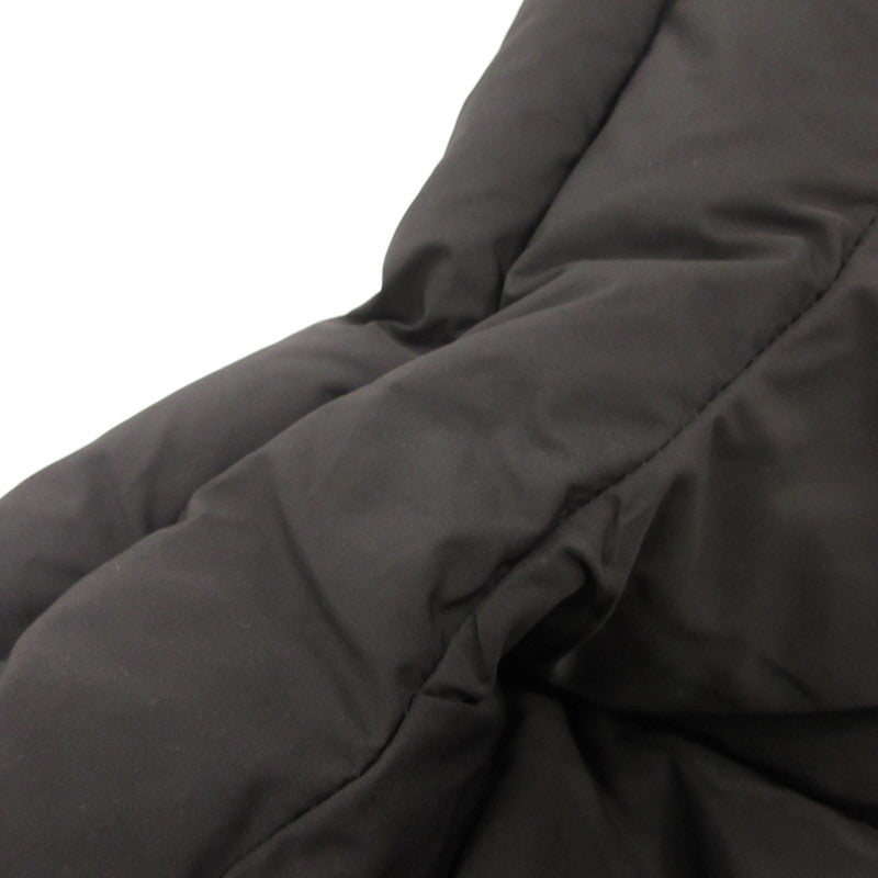 X-LARGE | エクストララージ PANELED DOWN VEST ダウンベスト 101244021010 ブラック サイズ：M【姫路東店】
