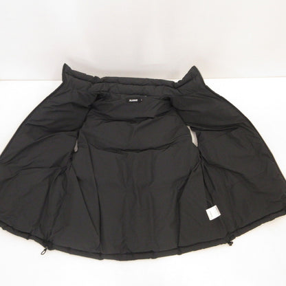 X-LARGE | エクストララージ PANELED DOWN VEST ダウンベスト 101244021010 ブラック サイズ：M【姫路東店】