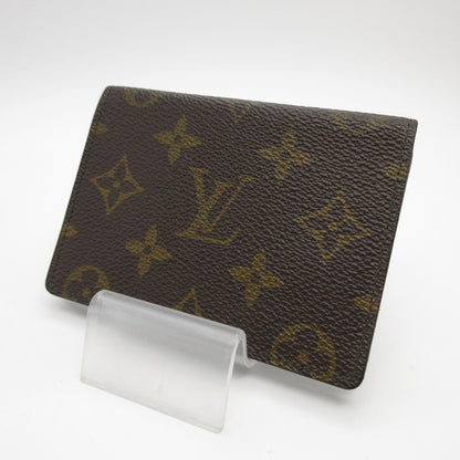 LOUIS VUITTON | ルイ・ヴィトン モノグラム ポルト2カルトヴェルティカル パスケース M60533【姫路東店】