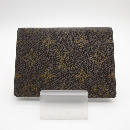 LOUIS VUITTON | ルイ・ヴィトン モノグラム ポルト2カルトヴェルティカル パスケース M60533【姫路東店】