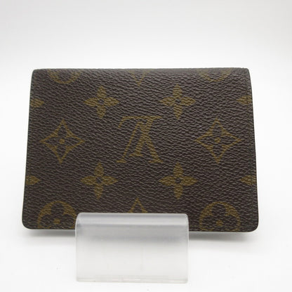 LOUIS VUITTON | ルイ・ヴィトン モノグラム ポルト2カルトヴェルティカル パスケース M60533【姫路東店】