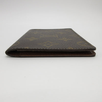 LOUIS VUITTON | ルイ・ヴィトン モノグラム ポルト2カルトヴェルティカル パスケース M60533【姫路東店】