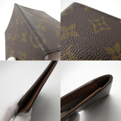 LOUIS VUITTON | ルイ・ヴィトン モノグラム ポルト2カルトヴェルティカル パスケース M60533【姫路東店】