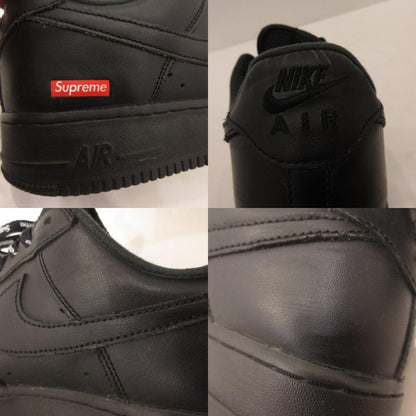Supreme | シュプリーム AIR FORCE 1 LOW スニーカー CU9225-001 ×NIKE ブラック 27cm【姫路東店】