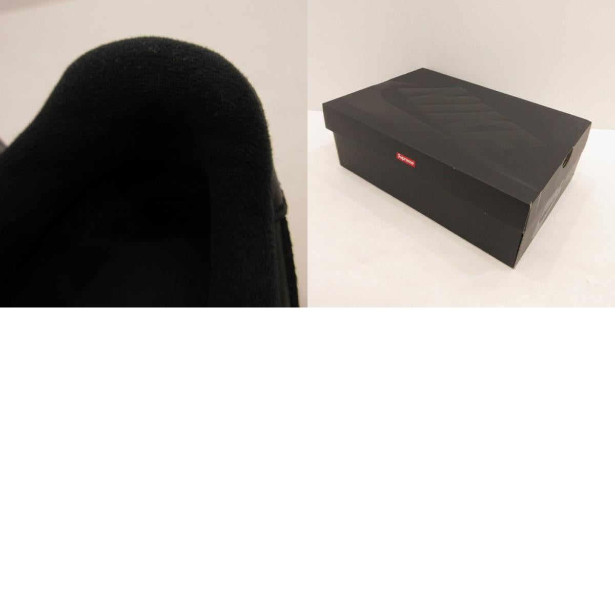 Supreme | シュプリーム AIR FORCE 1 LOW スニーカー CU9225-001 ×NIKE ブラック 27cm【姫路東店】