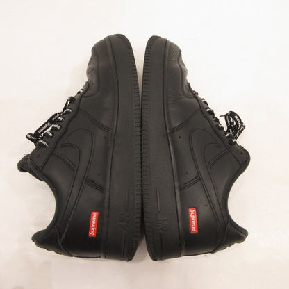 Supreme | シュプリーム AIR FORCE 1 LOW スニーカー CU9225-001 ×NIKE ブラック 27cm【姫路東店】