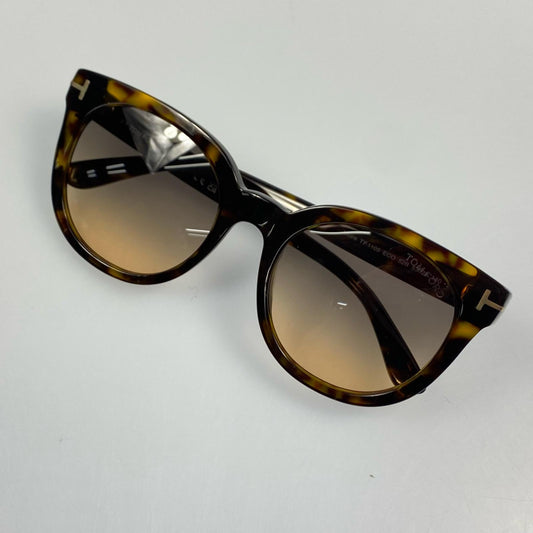 TOM FORD | トムフォード サングラス TF1109 53□20 ブラウン【姫路東店】